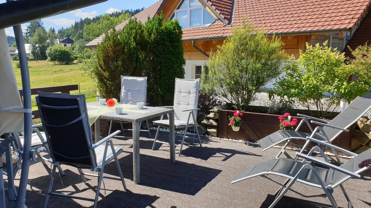 Ferienwohnung Hitz Хинтерцартен Экстерьер фото
