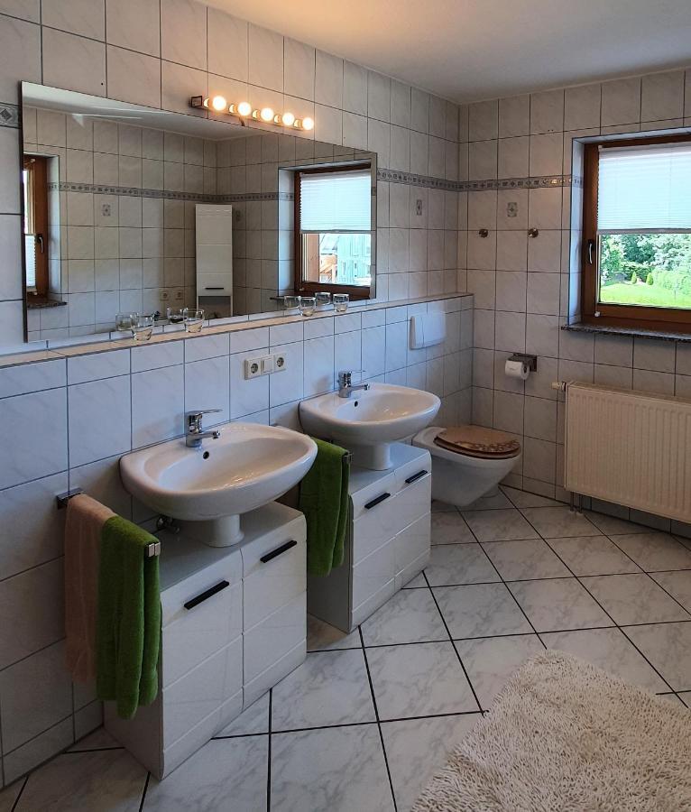 Ferienwohnung Hitz Хинтерцартен Экстерьер фото