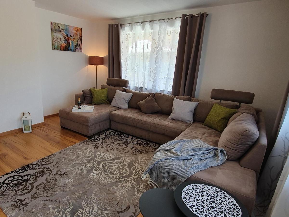 Ferienwohnung Hitz Хинтерцартен Экстерьер фото
