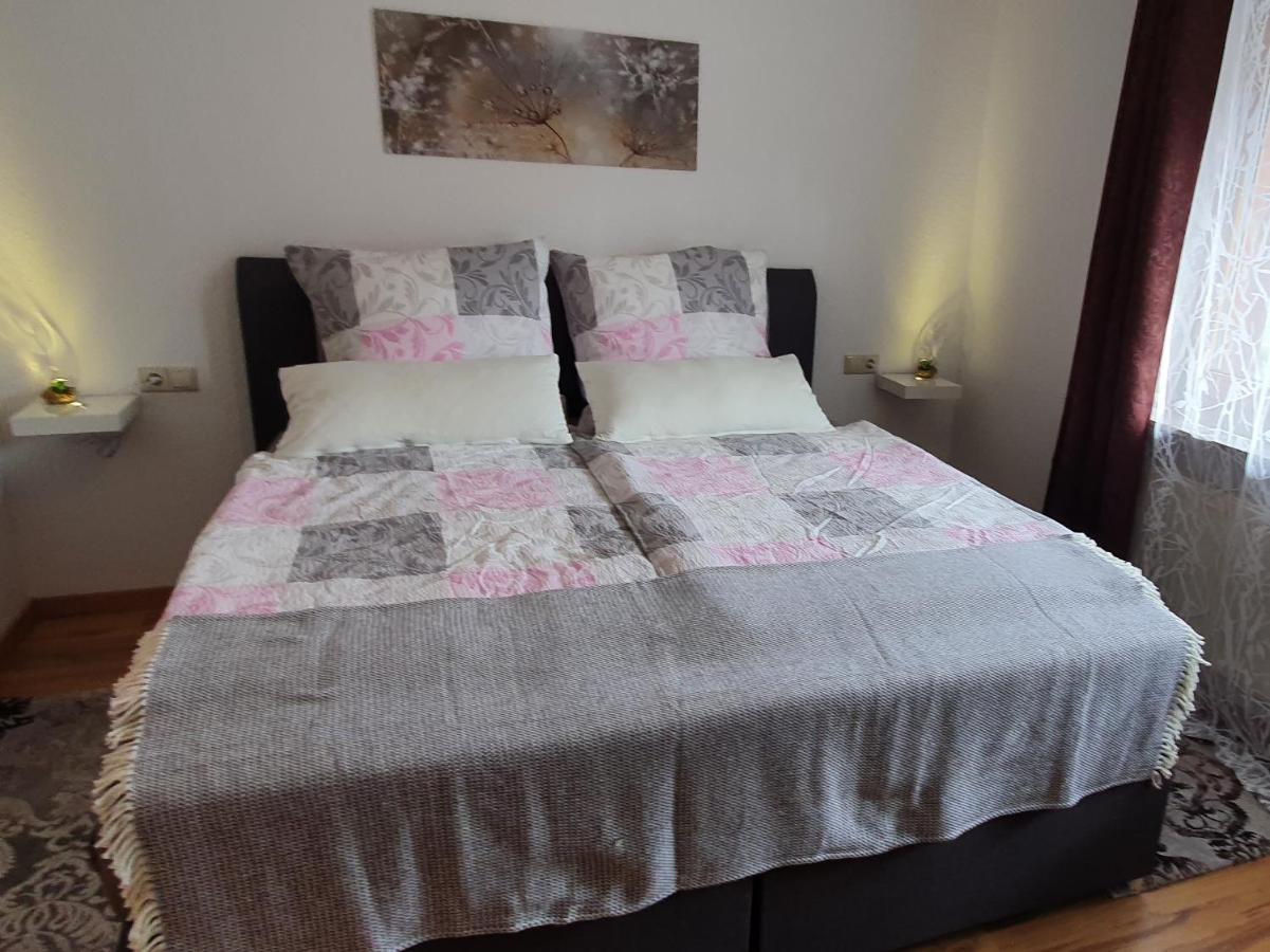 Ferienwohnung Hitz Хинтерцартен Экстерьер фото