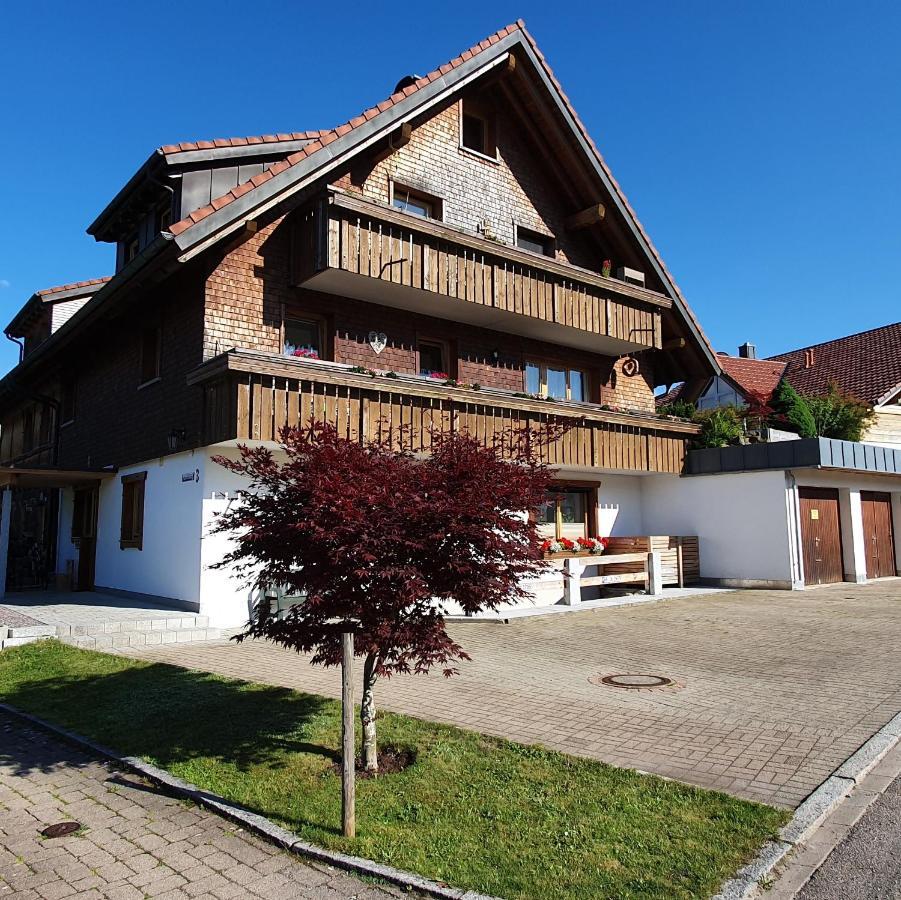 Ferienwohnung Hitz Хинтерцартен Экстерьер фото