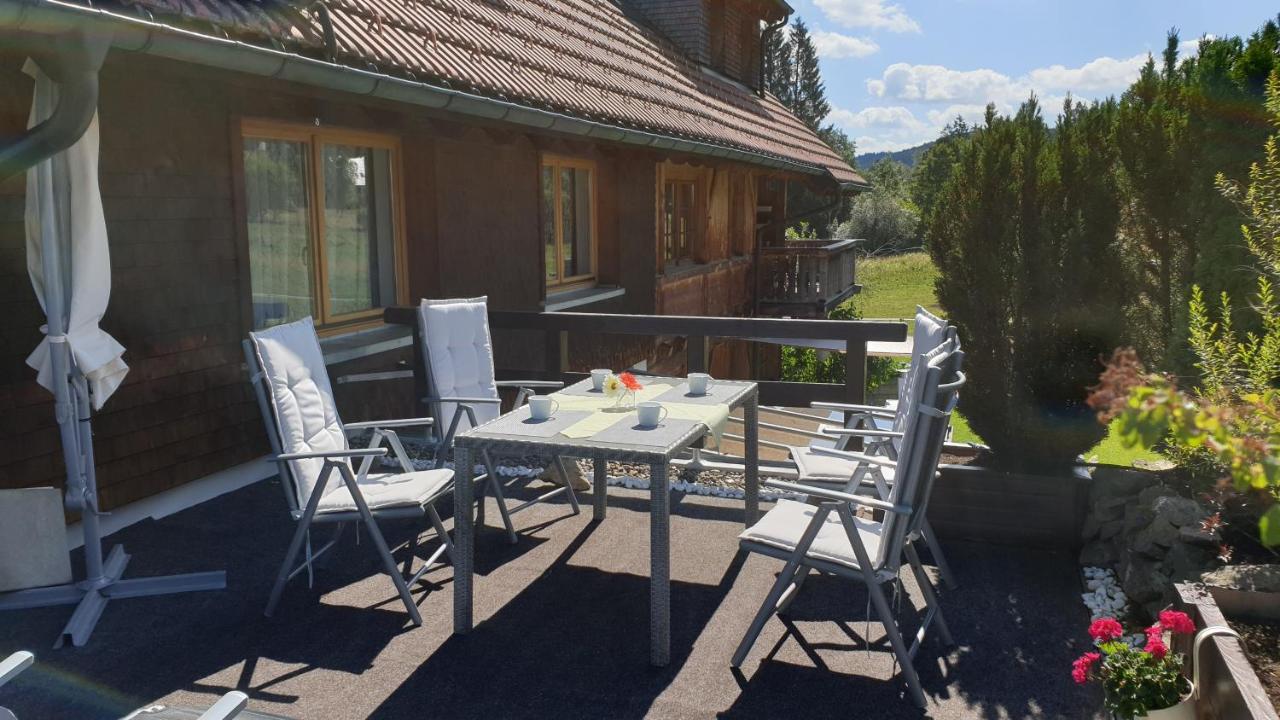 Ferienwohnung Hitz Хинтерцартен Экстерьер фото