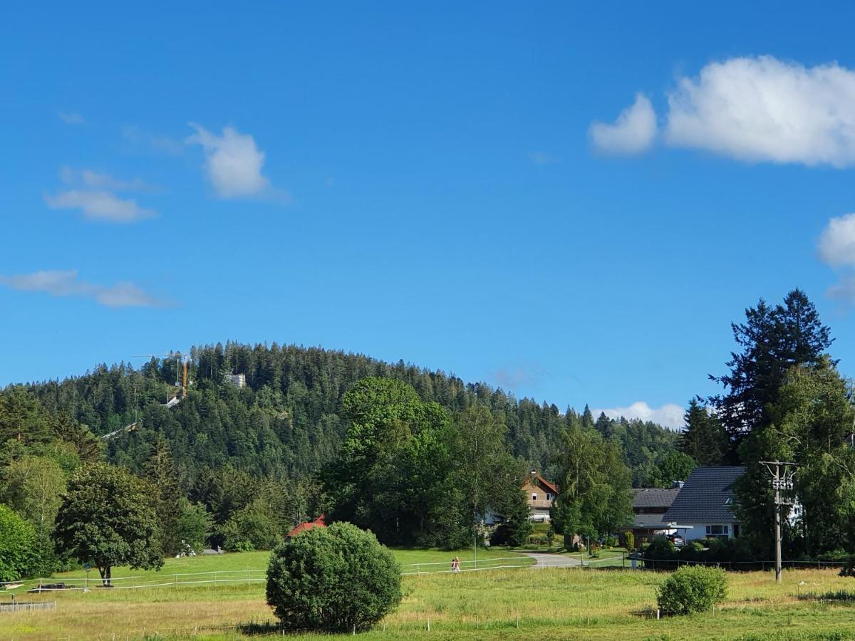 Ferienwohnung Hitz Хинтерцартен Экстерьер фото