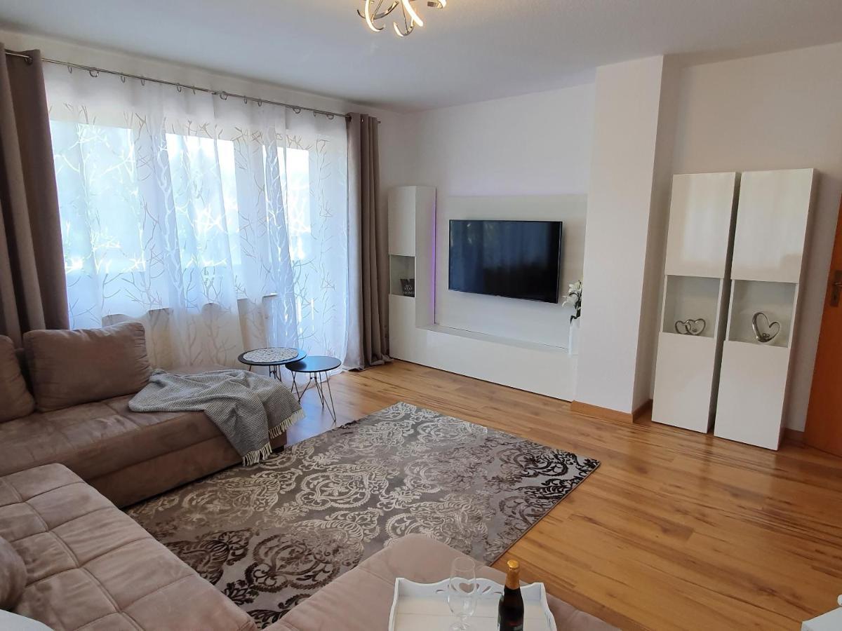 Ferienwohnung Hitz Хинтерцартен Экстерьер фото